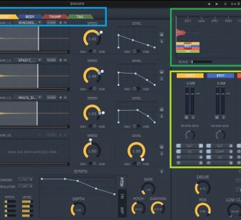 Krotos Weaponiser plug-in audio virtual software daw sound design audiofader test vincenzo bellanova