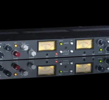 Rupert Neve Designs 5254 outboard hardware analog comp diode bridge rec mix midiware audiofader