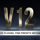 Waves v12 software plug-in audio daw mix fx audiofader