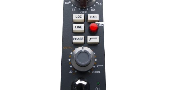 Heritage Audio/73JR II