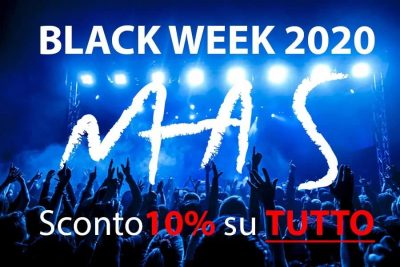 Mac Acoustics Black Week 2020 acustica pannelli fonoassorbenti audiofader