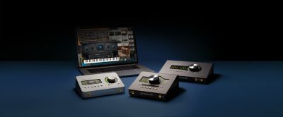 Universal Audio Apollo Desktop promo interfaccia audio usb thunderbolt audiofader midiware studio pro