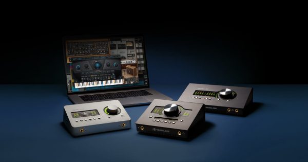 Apollo Desktop Universal Audio Apollo Desktop promo: fino a 15 plug-in in regalo ...
