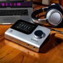 Apogee Symhpony Desktop interfaccia audio pro soundwave recensione test audiofader andrea scansani