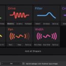 Cableguys DriveShaper plug-in audio edit test recensione vincenzo bellanova audiofader
