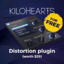 Loopcloud Free Kilohearts Plug-in audio daw software distorsore audiofader free freeware gratis