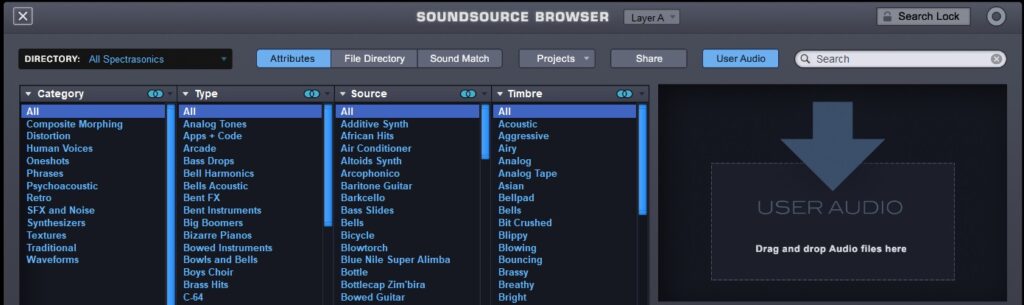 Spectrasonics Omnisphere opinion vincenzo bellanova audiofader import audio
