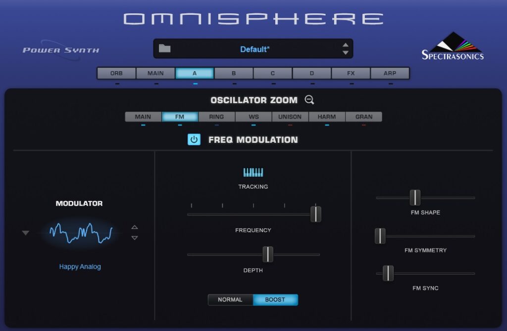 Spectrasonics Omnisphere 2.6 vincenzo bellanova audiofader what's new