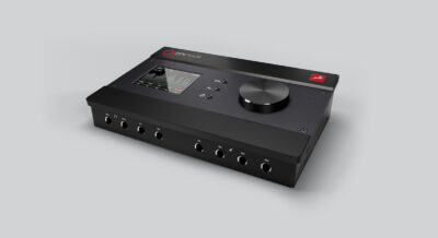 Antelope Audio Zen Tour Synergy Core tec award interfaccia audio hardware digital studio audio pro audiofader