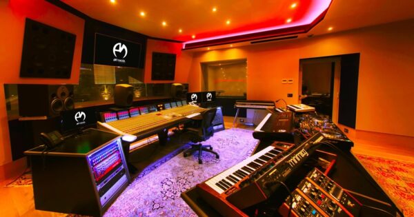 Art&Music Studios rec mix intervista giacomo dalla audiofader