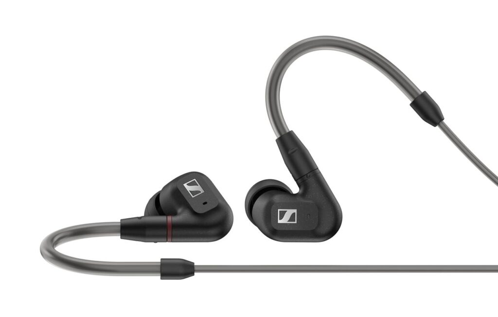 Sennheiser IE 300 in-ear monitor exhibo high fidelity alta fedeltà prezzo audiofader