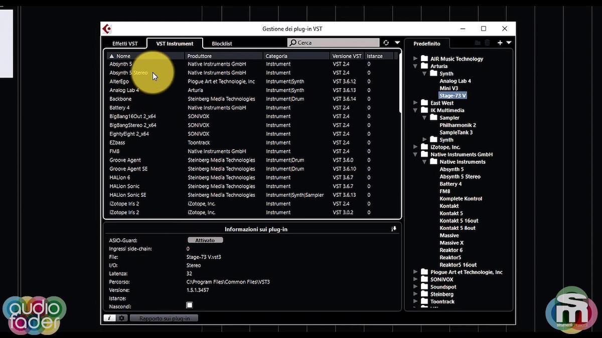 absynth 5 tutorial absynth 5 tutorial