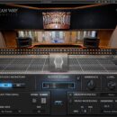 Waves NX Ocean Way Nashville studio recording mixing plug-in audio pro software audiofader