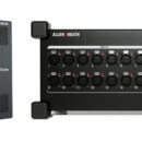 Allen&Heath DT Preamp Control mixer expander software app exhibo audiofader dt164w dt168