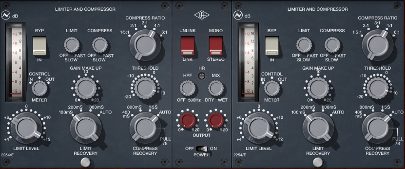 Universal Audio UAD Dynamics Collection test review recensione andrea scansani audiofader midiware