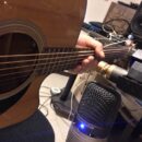 tutorial recording ms mid side mic studio registrazione andrea scansani audiofader gutiar chitarra