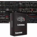 Eventide Clockworks software plug-in audio daw mixing audiofader