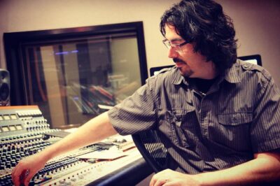 Flock Audio patch Greg Wurth hardware attualità recording mixing audiofader