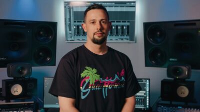 Genelec Juh-Dee’s studio recording mixing mix midiware audiofader