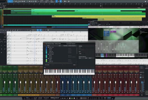 PreSonus Studio One 5.2 daw software update aggiornamento midi music audiofader
