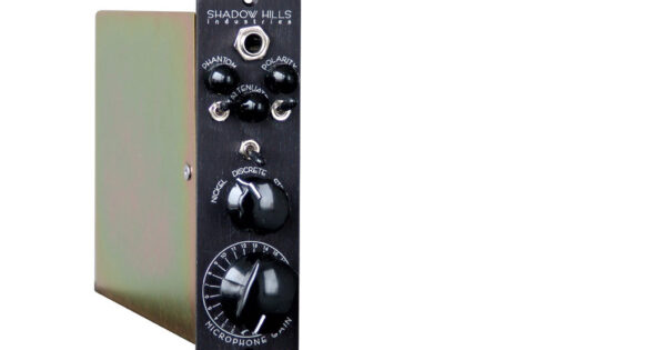 Shadow Hills Mono Gama: tre pre in uno – Review | Audiofader