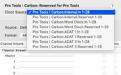 Avid Carbon pro tools prezzo recensione opinions review luca pilla audiofader