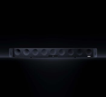 Sennheiser AMBEO Soundbar hardware hifi audio home exhibo audiofader