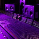 Harvey Mason Media ssl duality fuse console mixer mix rec banco midiware audiofader