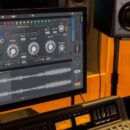 Ik Multimedia T-RackS Comprexxor plug-in distressor el8 empirical labs software mix daw audiofader