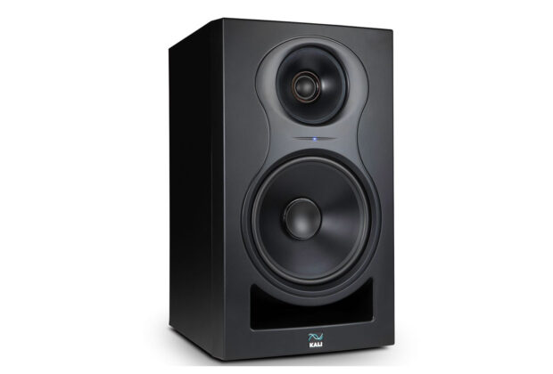 kali audio in8 v2 monitor audio rec mix hardware speaker audiofader