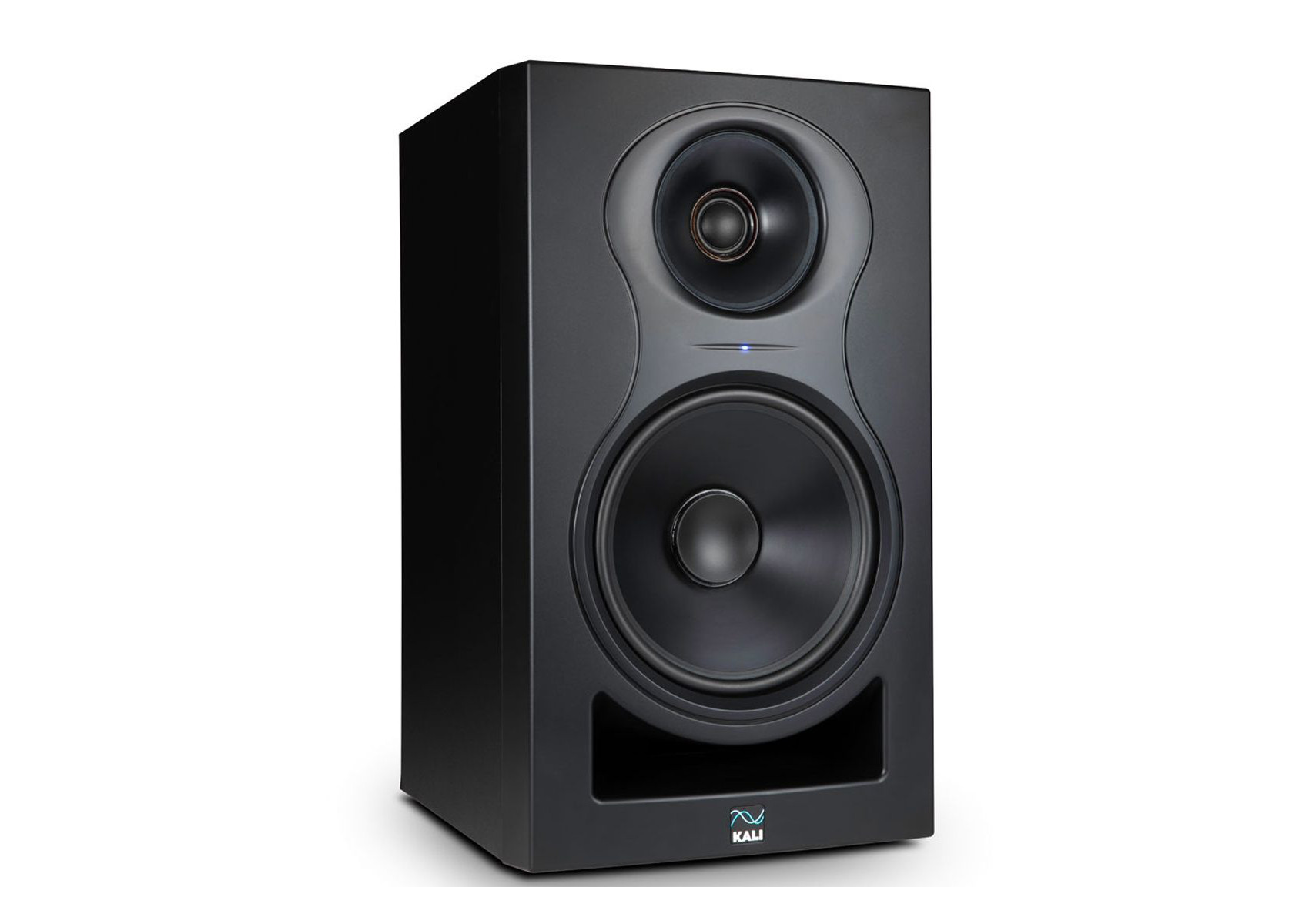 Kali Audio IN-8 2nd Wave Nearfield Monitor con midrange/tweeter coassiale sistema Bass Reflex, bassa distorsione e suono trasparente, nuove impostazioni di equalizzazione limite, 140 watt nero Kali Audio IN-8 2nd Wave Nearfield Monitor con midrange/tweeter coassiale sistema Bass Reflex, bassa distorsione e suono trasparente, nuove impostazioni di equalizzazione limite, 140 watt nero