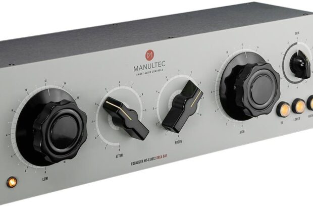 Manultec Orca eq passivo hardware outboard pultec mixing test review recensione luca pilla mastering audiofader