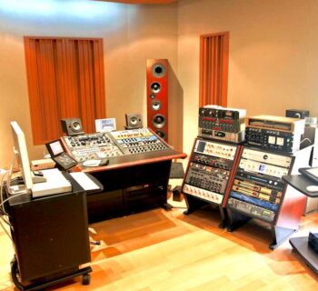 Forward Studios Marcello Spiridioni mastering intervista hardware stefano pinzi audiofader