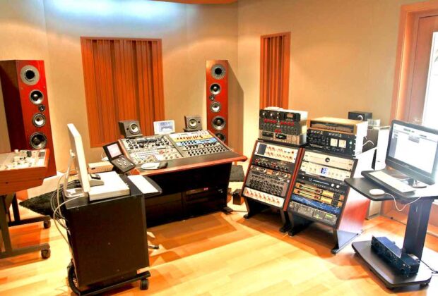 Forward Studios Marcello Spiridioni mastering intervista hardware stefano pinzi audiofader