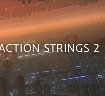 NI Action Strings 2 native instruments sample library virtual instrument kontakt audiofader