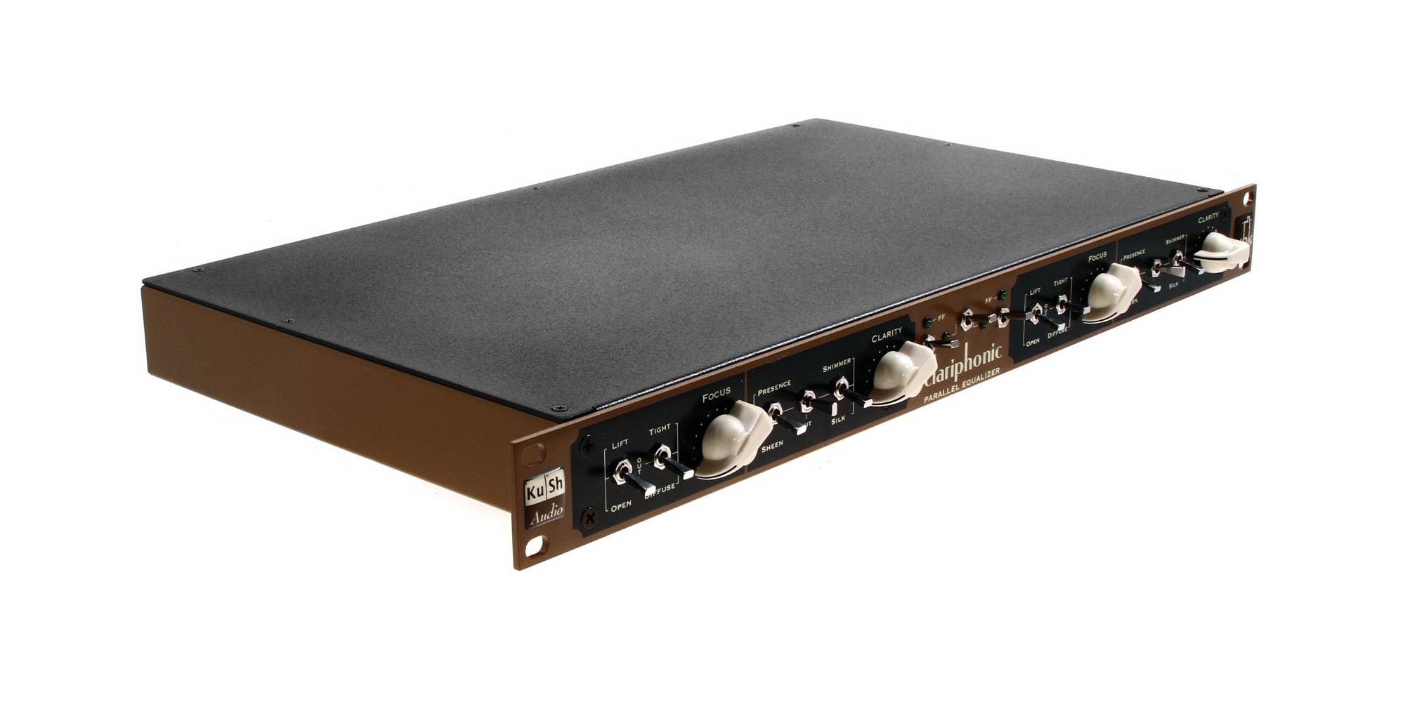 Kush Audio Clariphonic, equalizzatore creativo – recensione 