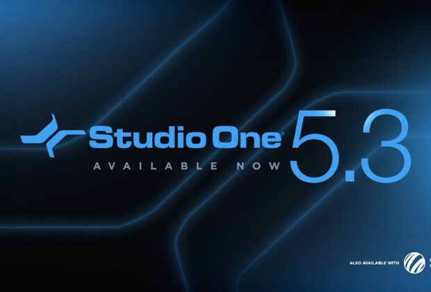 PreSonus Studio One 5.3 daw software update aggiornamento free midi music audiofader