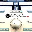 Acustica Audio Sienna free gratis freeware mixing headphone plug-in software audio audiofader test recensione review