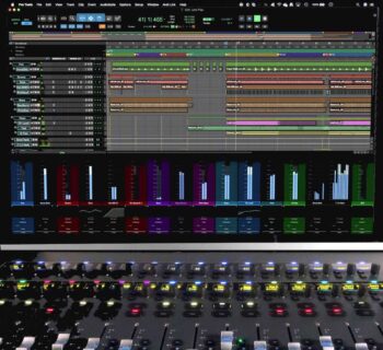 Avid EuControl 2021.6 aggiornamento update superfici di controllo soundwave audiofader