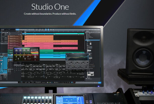 Presonus Studio One 5.2 test recensione review daw software midi music audiofader vincenzo bellanova