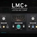 SSL LMC+ plug-in software daw mixing compressor audiofader midiware
