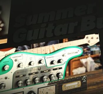 United Plugins Summer Guitar Bundle software plug-in audio mixing chitarra bass dimix quickag quickbass audiofader