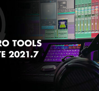 Avid Pro Tools 2021.7 aggiornamento update software soundwave audiofader daw mixing edit mastering record