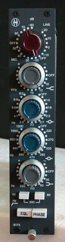 Heritage Audio 8173 pre eq hardware rack neve 1073 1081 recording studio pro midi music audiofader test review recensione luca pilla