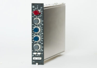 Heritage Audio 8173 pre eq hardware rack neve 1073 1081 recording studio pro midi music audiofader test review recensione luca pilla