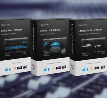 Nugen Audio Focus Elements Bundle plug-in audio software pro mixing daw audiofader