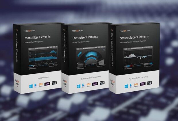 Nugen Audio Focus Elements Bundle plug-in audio software pro mixing daw audiofader