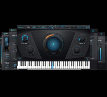 Antares Auto-Tune Unlimited plug-in audio software daw mixing t-pain fx midiware audiofader