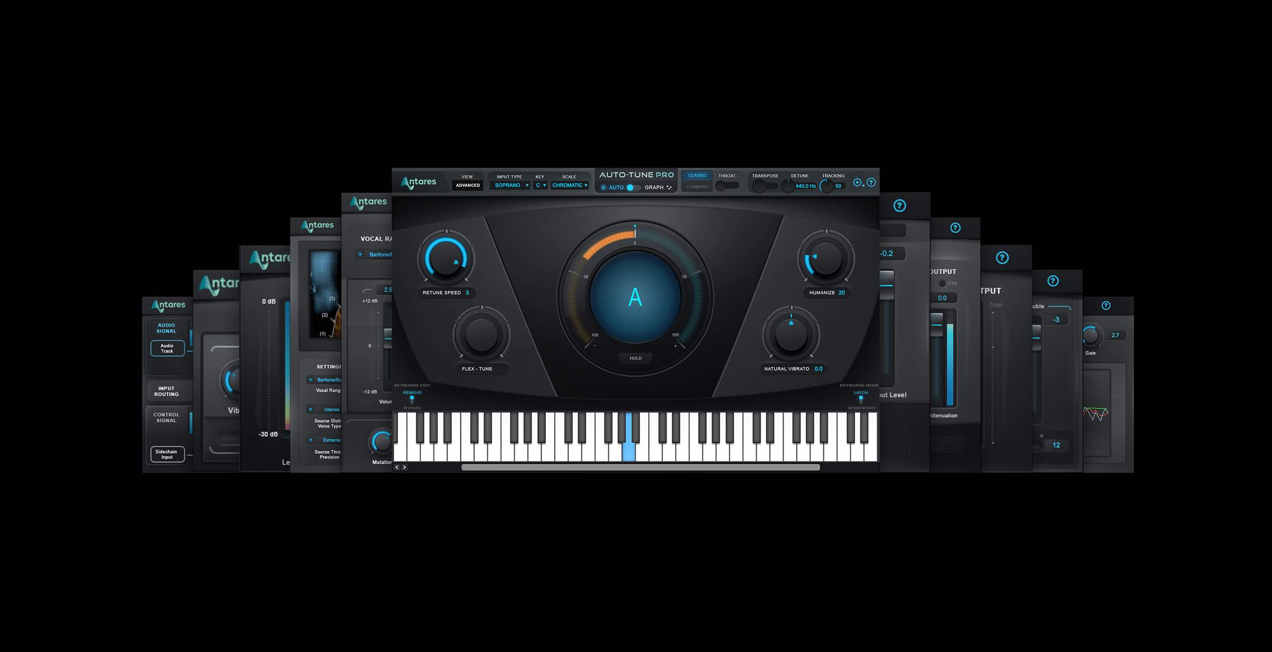 Antares AutoTune Unlimited, il mega bundle in abbonamento Audiofader