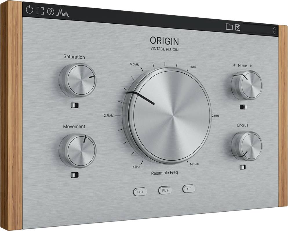 Cymatics Origin plug-in free gratis daw software mixing audiofader